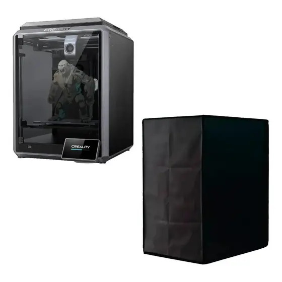 Capa Premium Para Impressora 3d Todas As Marcas Sob Medida