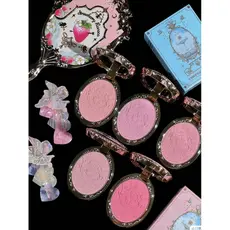 Flor sabe Blush morango Rococo sonho perseguindo viajante clássico Ballet anjo Chanson Cranberry Mary puro berçário rima