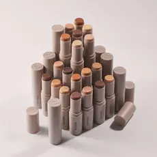 Boca Rosa Stick Alta Cobertura Base, Contorno e Correção Multifuncional