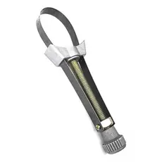 CHAVE SACA FILTRO CINTA REGULAVEL DE 60MM A 120MM UNIVERSAL