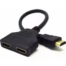 CABO DIVISOR HDMI 1 ENTRADA PARA 2 SAIDAS 1X2