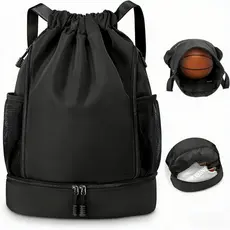 Bolsa Mochila Saco Esportiva Sacola Academia Futebol Basquete Passeio Impermeável