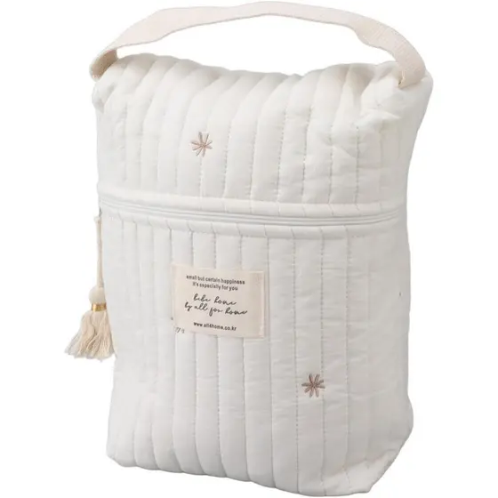 Bolsa de armazenamento para vovó, bolsa de leite, bolsa multifuncional para maternidade, colcha, bolsa de leite fofa, Mi