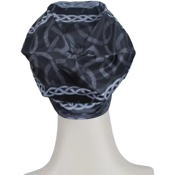 Gorro Com Impressão 3D Chapéu Adulto Viking Tatuagem Boné Quente Desleixado De Malha Presente Para Homens E Mulheres