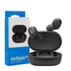 Fone De Ouvido Bluetooth Redmi Airdots Sem Fio Original Gamer