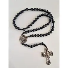 Terço De São Miguel Arcanjo Cordão Resistente Proteção Católico Pronta Entrega Envio Imediato Novo