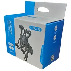 Suporte Celular Para Moto Garra Aranha Reforçado Universal Guidão Motoboy Bike Oferta Pronta Entrega