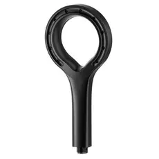 Cabeça de chuveiro supercarregada, torneira de banho Super poderosa, conjunto de aquecedor de água para banheiro, grande
