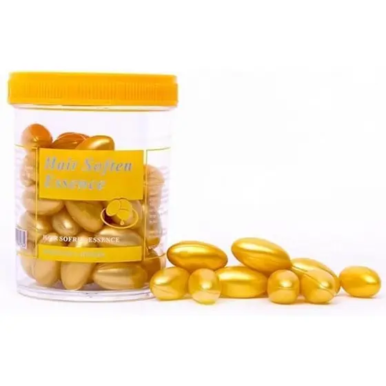 JP Vitamina-e Cápsulas Capilars Para Queda De Cabelo , Reparação De Danos , Anticaspa , Brilhante-60