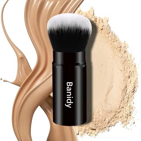Viagem Grátis Para Bronzeador De Blush Portátil , Líquido , Creme , Com Polimento Retrátil De Crueldade Impecável , Base