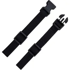 Medsuo - Cinta de Peito Ajustável para Mochila, Cinta de Cintura de Substituição para Mochila, Cinta de Esterno, Arnês d