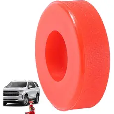 Almofada de Polietileno para Macaco Hidráulico, Adaptador Antiderrapante, Bloco de Suporte, Ferramenta Universal para Re