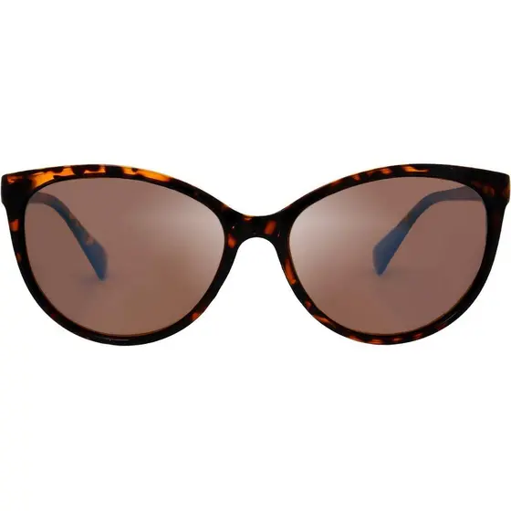 Óculos De Sol Cateye Pontiagudos Com Ponta Polarizada Feminina The Fresh-Pacote De Caixa De Presente