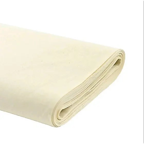 2 metros Tecido algodão cru ecologicamente correto 200cm X 1,60cm