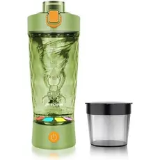Garrafa Agitadora De Proteína Elétrica PROCHAIN , Misturador De Shakes , Copo De Mistura Automática Pré-Treino Portátil 
