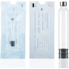Mas Não Cartucho De Caneta Peptídeo De 3mL , Pacote Com 10 Cartuchos De 3cc Compatíveis Injeção Reutilizável V1 & amp ;