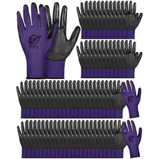 Potchen Revestido De Borracha Masculino Feminino Segurança Globarden Multipack.gflegs Jardins Trabalho Construção 7