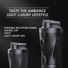 Liquidificador Pessoal , Portátil Para Shakes E Smoothies Recarregável Por USB , Mini Liquidificadores De 23 Onças Autol