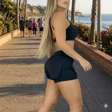 Conjunto Fitness Feminino Academia Treino Short Sobreposto Com Cropped Alça Fina Casual Verão