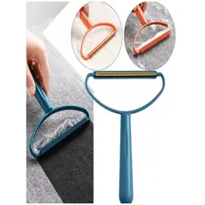 Removedor de fiapos pelos limpador mágico escova de tecido para roupas cabelo animal de estimação barbeador pó
