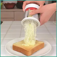 Ralador De Manteiga Multifuncional Portátil Moedor Moinho Cozinha Gadget Manual Rotativo Triturador yontebr