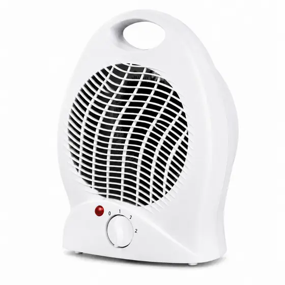 Aquecedor Portátil 1000W para Casa e Escritório