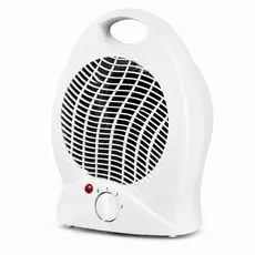 Aquecedor Portátil 1000W para Casa e Escritório