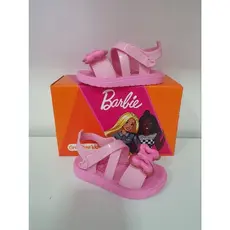Grendene Kids Sandália de Bebê Rosa Barbie Lovely Respiravel e Conforto Dia a Dia 23430