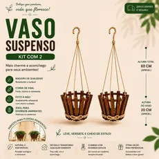 Kit Cachepot Para Plantas Vaso De Planta Redondo Reforçado Para Flores Ervas Suculentas Mudas Orquídea Casa E Decoração