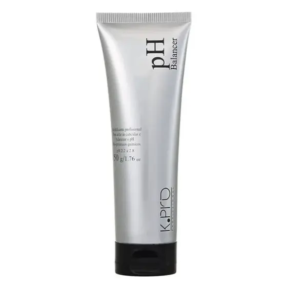 Máscara Acidificante Pós-química K.pro Ph Balancer 50g
