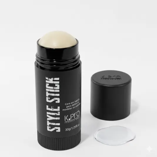 K.PRO Style Stick - Cera em Bastão 30g