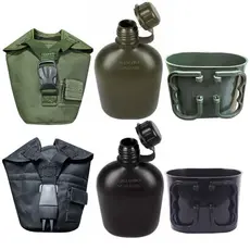 Kit River Cantil + Caneco para Cantil Polipropileno + Porta Cantil