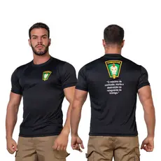 Camiseta Militar Comandos  Dry Fit