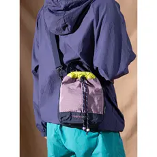 Bolsa multifuncional para garrafa de água mensageiro, bolsa para celular, masculina, feminina, leve, conveniente, caminh