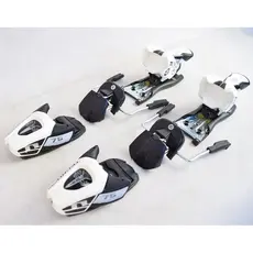 {Snow Power} Marca Placa Dupla Suporte para Prancha de Esqui Dispositivo de Liberação de Placa Dupla Escalada na Neve 8/