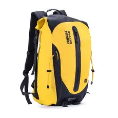 OSAH Bolsa Impermeável 30L Mochila Rafting Upstream Caminhadas Ao Ar Livre Bolsa Multifuncional Camuflagem Lazer Bolsa