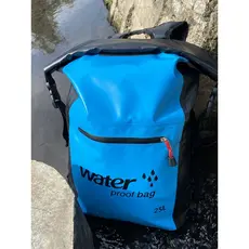 Mochila impermeável saco Upstream saco de mergulho praia saco de natação ao ar livre mochila de viagem saco de escalada