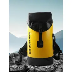 45L saco de equipamentos ao ar livre escalada corda saco resgate água aventura caverna Upstream Rafting saco à prova dwa