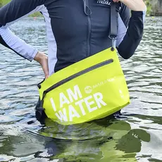 Saco impermeável ao ar livre hermético saco de embreagem à prova dwaterproof água saco de higiene pessoal deriva praia n