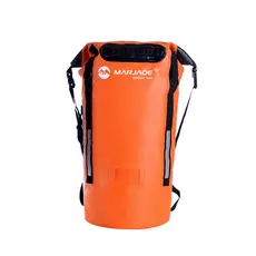Ao ar livre Upstream Rafting saco à prova dwaterproof água 40L mochila aventura saco de armazenamento de natação mochila