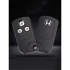 Adequado para antigo Honda CRV poesia tus platina 8a geração Accord Civic cartão inteligente controle remoto chave subst