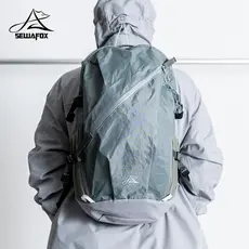Mochila ao ar livre viagem leve esportes dos homens à prova dwaterproof água montanhismo saco leve mochila viagem Commut