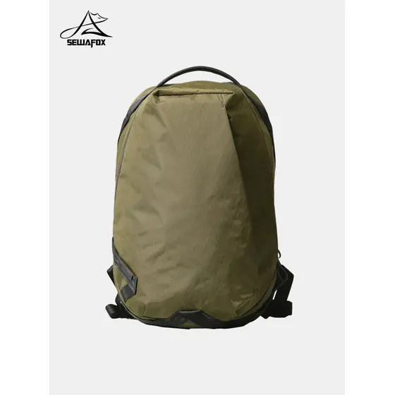 2026 novo estilo ao ar livre Commuter mochila masculina grande capacidade à prova dwaterproof água negócios computador m