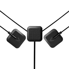 Antena Digital Interna Design invisível tipo Y DTV-300 Aquario