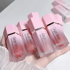 Gege Bear Blush Líquido Soft Glow – Efeito Natural e Longa Duração