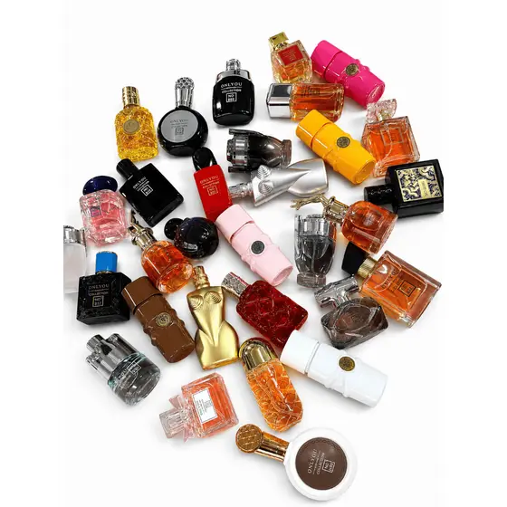 Onlyou Collection Luxo Intenso 30ml – Perfume Miniatura Premium Unissex