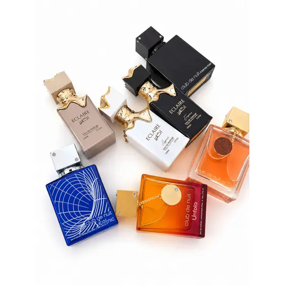 Clive Dorris Collection Femininos e Masculino - 50ml