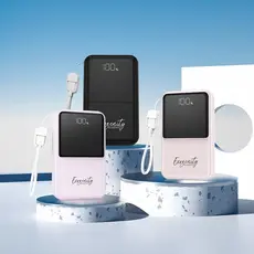 Carregador Portátil 10000mah Bateria Magsafe Portátil Para Celular Indução Magsafe Power Bank Mini Power Bank