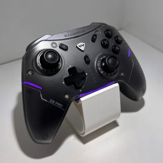 Suporte para Controle Gamer Universal PS5 Xbox Nintendo Switch Pc Organizador de Mesa para Controle