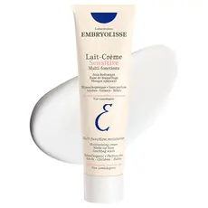 Embryolisse Lait Creme Concentre Hidratante Facial Sensível e Primer de Maquiagem, Creme Facial Hipoalergênico Sem Fragr